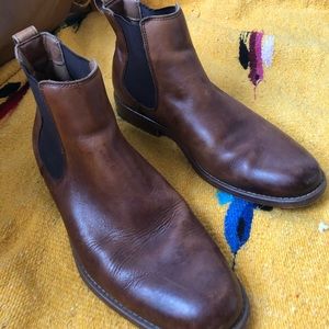 Bass Chelsea Boots